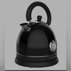 Frigidaire Black Electric Kettle